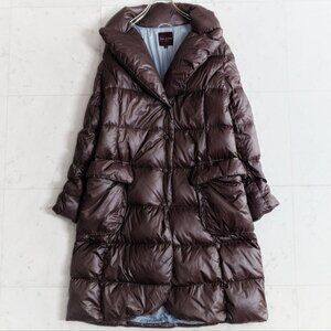 Filodisseta long down coat